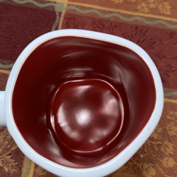 RAE DUNN ARTISAN SANTAS LITTLE HELPER MUG. NWT - Picture 3 of 4